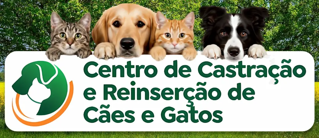 Centro de Castração e Reinserção de Cães e Gatos